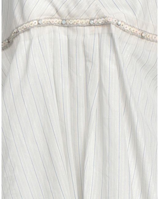 Manila Grace White Top