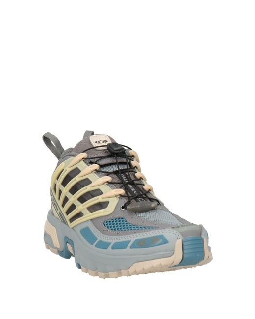 Salomon Blue Trainers
