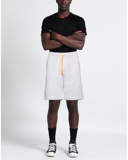 Vivienne Westwood White Shorts & Bermuda Shorts for men