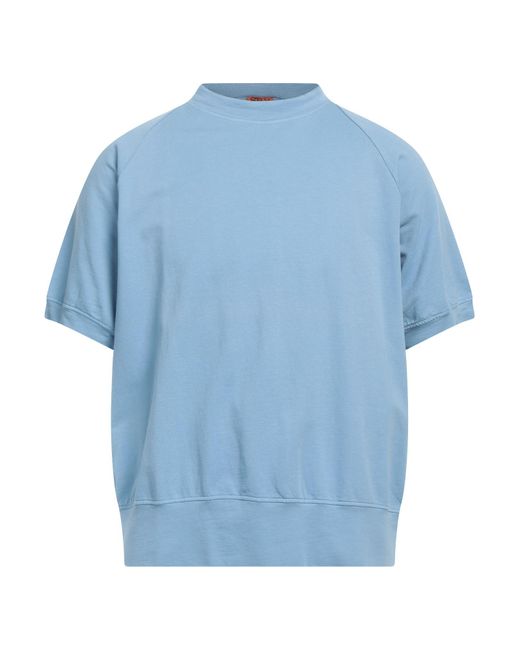 Barena Blue Sweatshirt for men