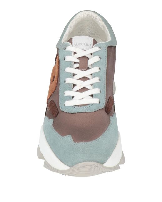 Rucoline Gray Trainers