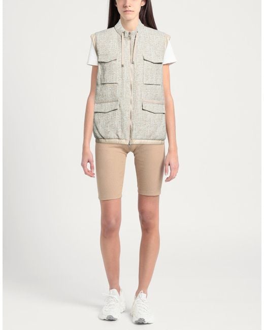 DUNO White Vests