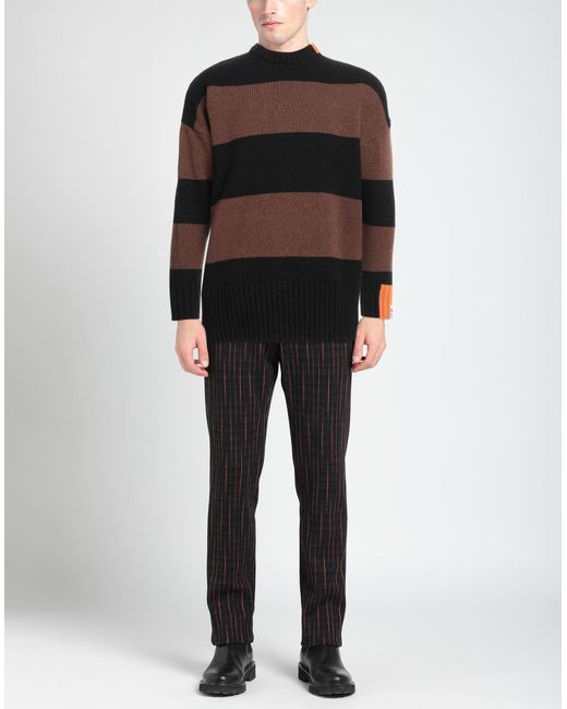 Pullover di RIGHT FOR in Black da Uomo