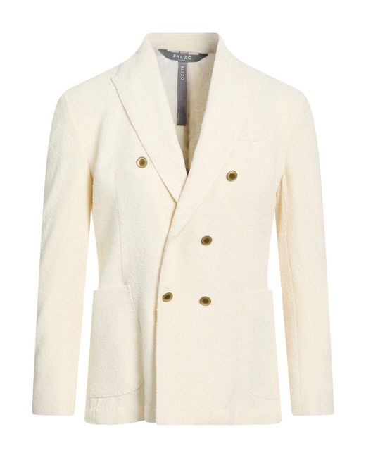Blazé Milano Natural Blazer for men