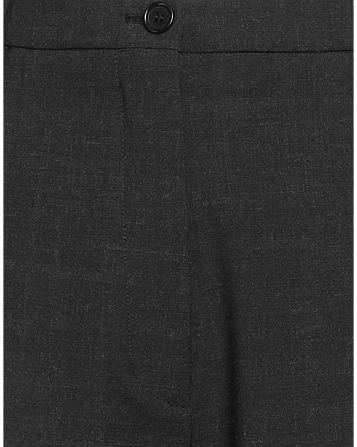 Aspesi Black Trouser