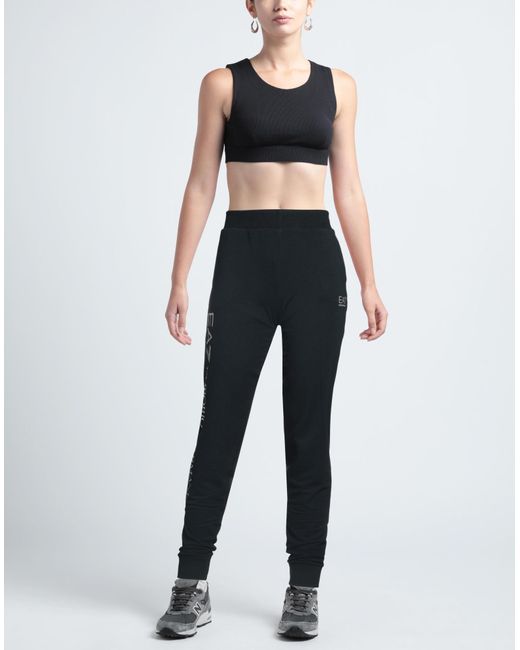 EA7 Blue Pants