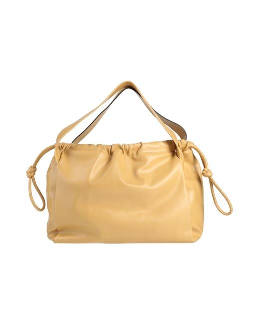 Borsa A Mano di Liviana Conti in Metallic