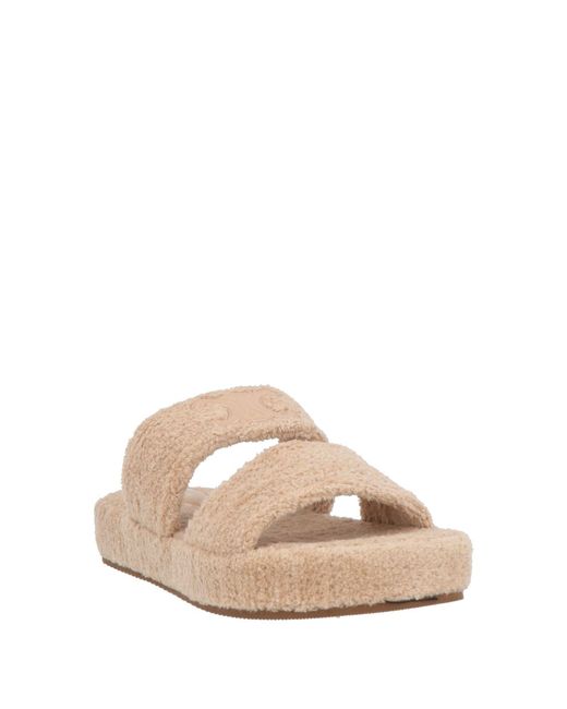 Céline Natural Sandale