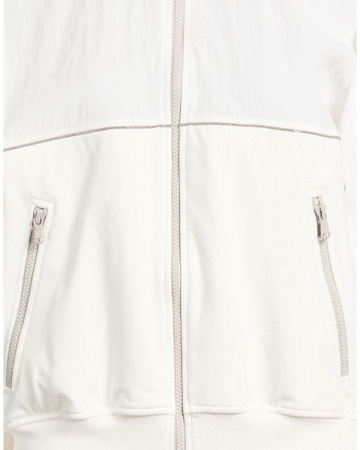Brunello Cucinelli White Jackets