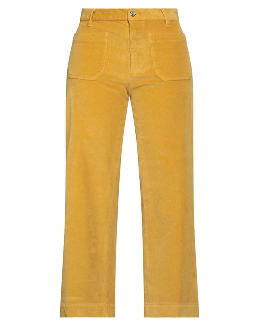 Nine:inthe:morning Yellow Pants