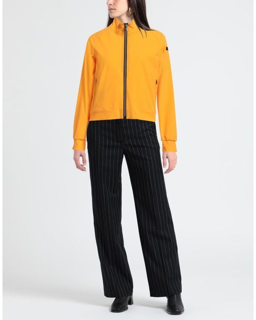 Rrd Orange Jacket