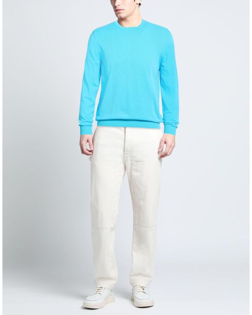 Heritage Pullover in Blue für Herren