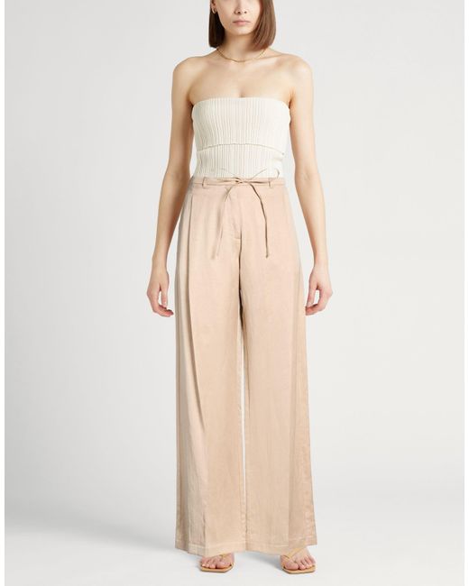 Alysi Natural Pants