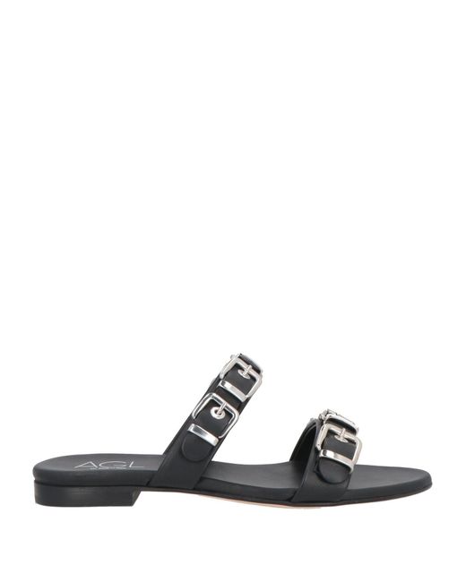 Agl Attilio Giusti Leombruni White Sandals Leather