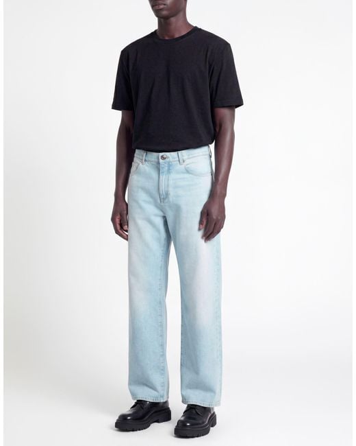 Balmain Blue Jeans for men
