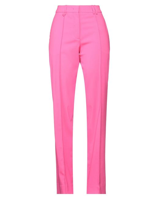 Jacquemus Pink Pants