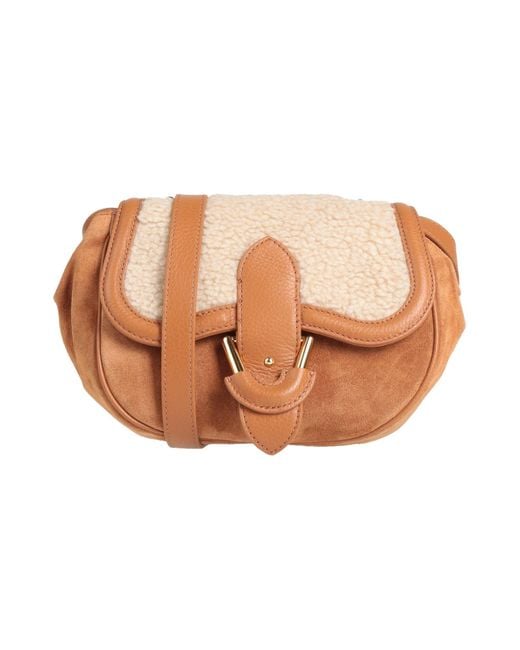 Coccinelle White Umhängetasche