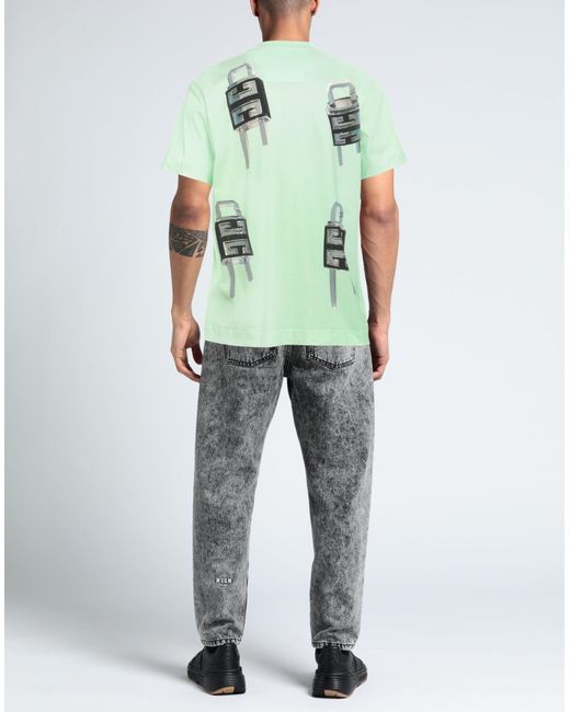Givenchy Green T-shirt for men