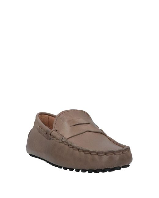 Tod's Gray Loafer for men