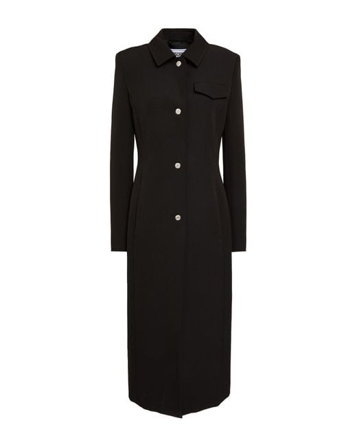 Moschino Black Coat