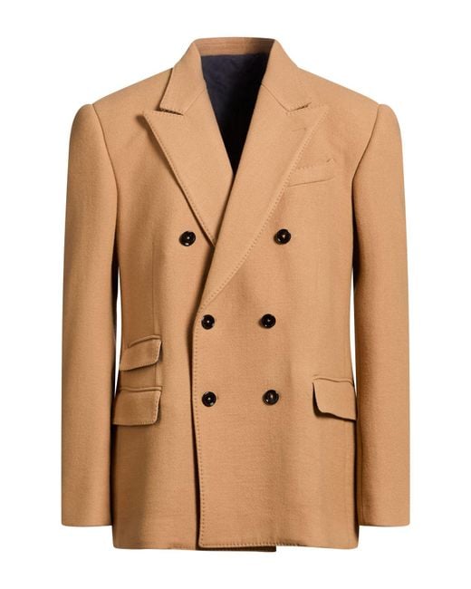 Dondup Natural Coat for men