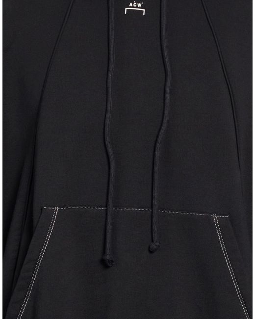 A_COLD_WALL* Black Sweatshirt for men