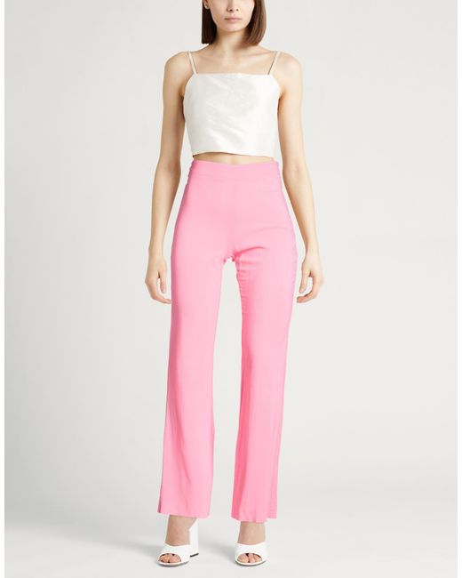 Jucca Pink Trouser