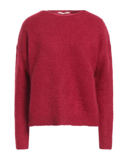 Pomandère Red Sweater