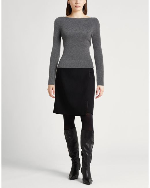 ELEH Gray Sweaters
