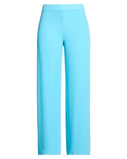 Antonio D'errico Blue Trouser