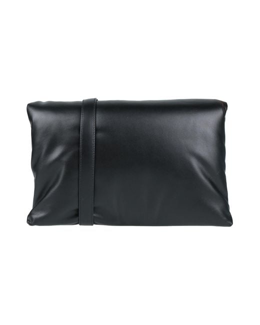 Marni Womens Black Crossbody Bag