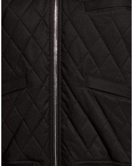 DSquared² Black Puffer