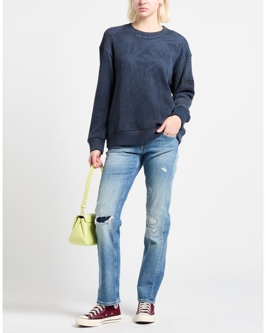 Missoni Blue Sweaters