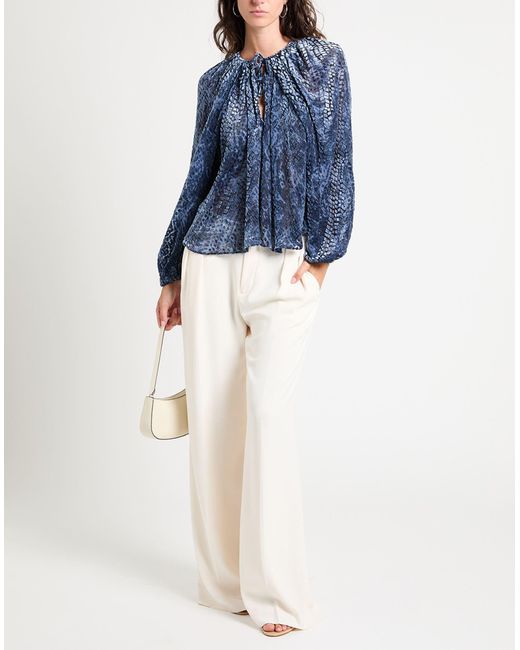 Ulla Johnson Blue Top