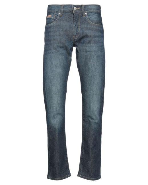 ARMANI EXCHANGE Blue Jeans for men
