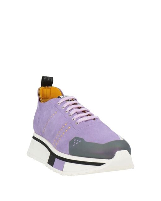 Fabi Brown Trainers
