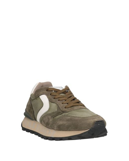 Voile Blanche Green Sneakers for men