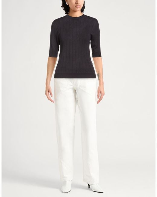 Peserico Black Jumper