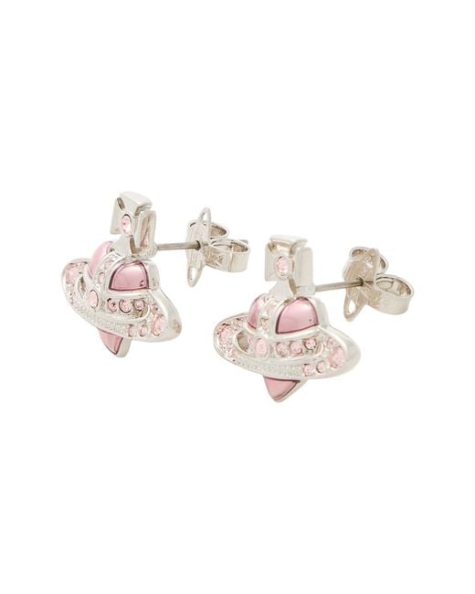 Vivienne Westwood Multicolor Earrings Metal