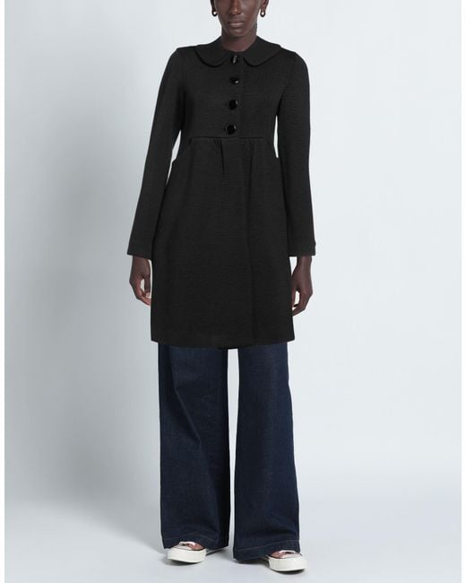 EMMA & GAIA Black Coat