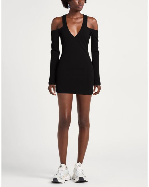 Aniye By Black Mini Dress