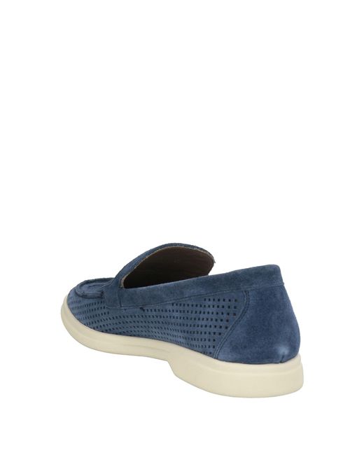 Baldinini Mokassin in Blue für Herren