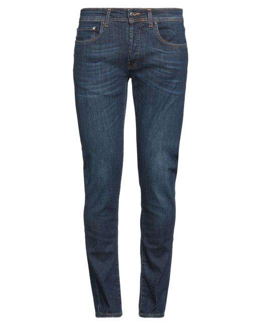 Liu Jo Blue Jeans Cotton, Polyester, Elastane for men