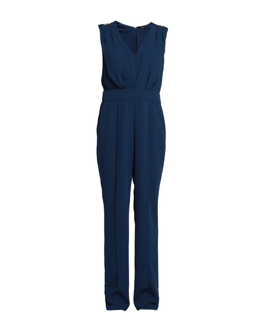 Marciano Jumpsuit in Blue | Lyst