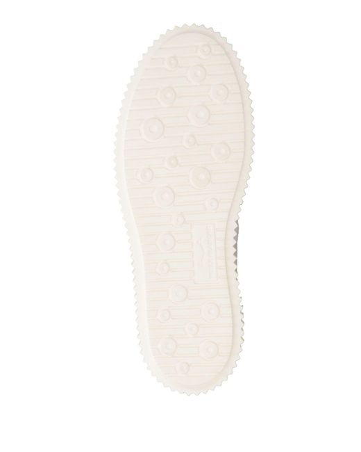 Voile Blanche Natural Trainers