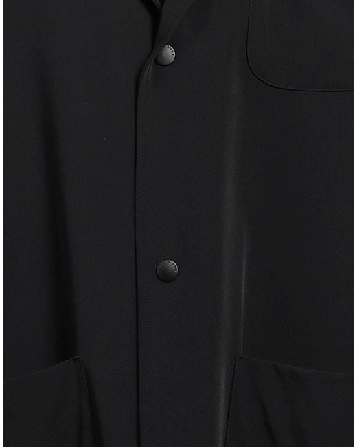 Sobretodo y gabardina Rag & Bone de hombre de color Black