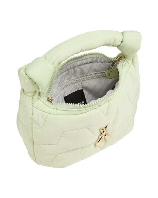 Patrizia Pepe Metallic Handbags