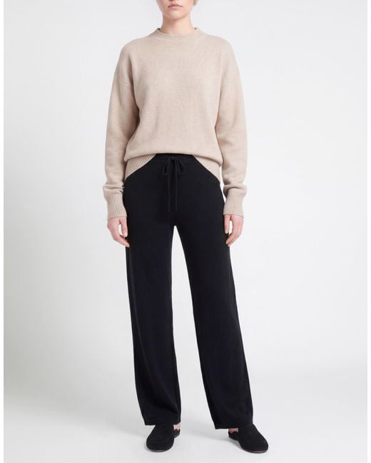 Alpha Studio Black Trouser