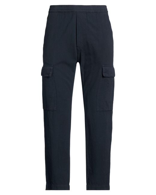Barena Blue Trouser for men