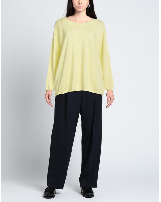 NINA 14.7 Yellow Pullover